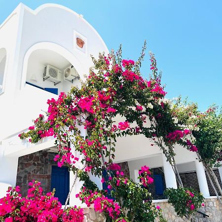 Arapiou Apartments Perivolos  Extérieur photo